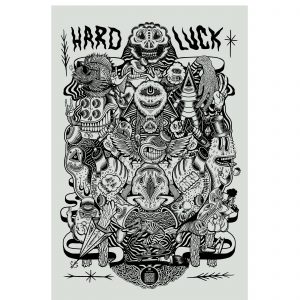 HARD LUCK BLACK - Beach